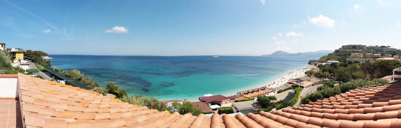 Hotel Villa Ombrosa Portoferraio Room photo